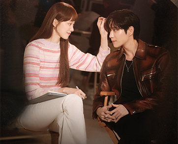 “MONOMAX” ชวนลุ้นไปกับความรักของซุปตาร์สุดป่วน ในซีรีส์เบาสมอง “Shooting Star สาวพีอาร์กับนายซุปตาร์ตัวป่วน”